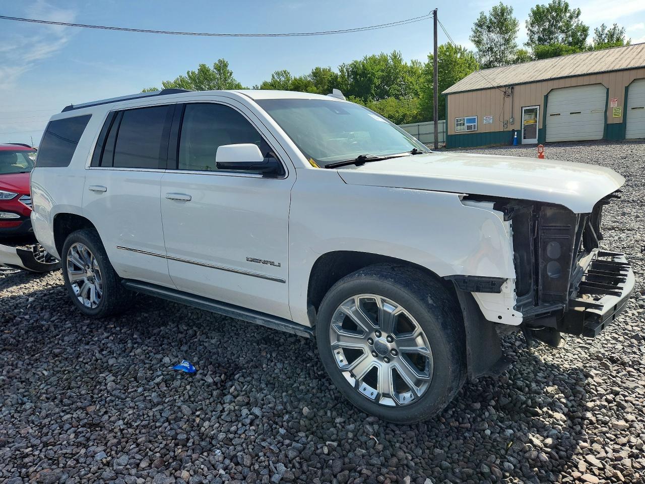 GMC Yukon Denali