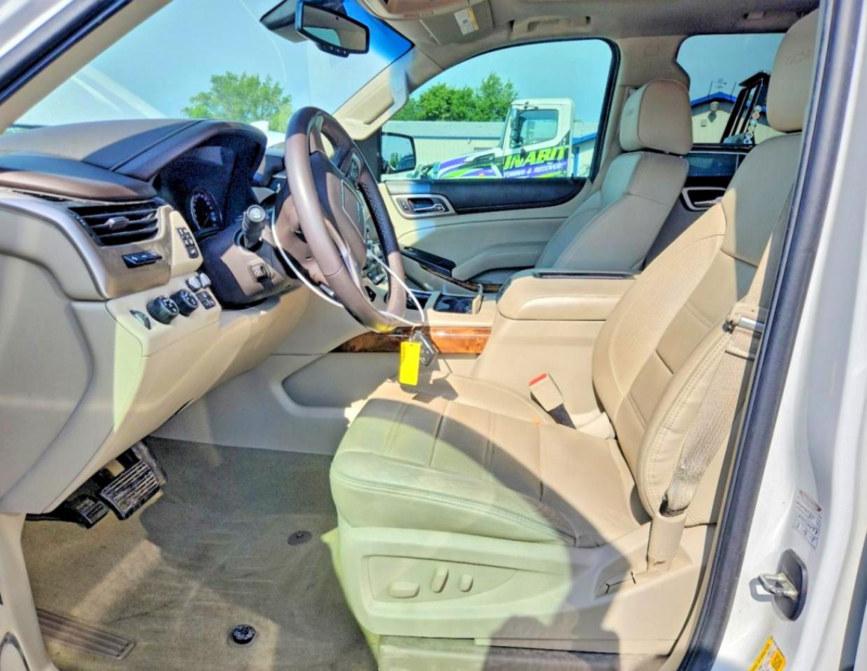 GMC Yukon Denali