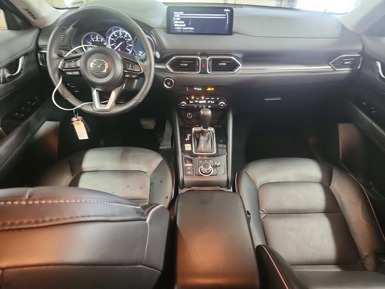 Mazda Cx Select