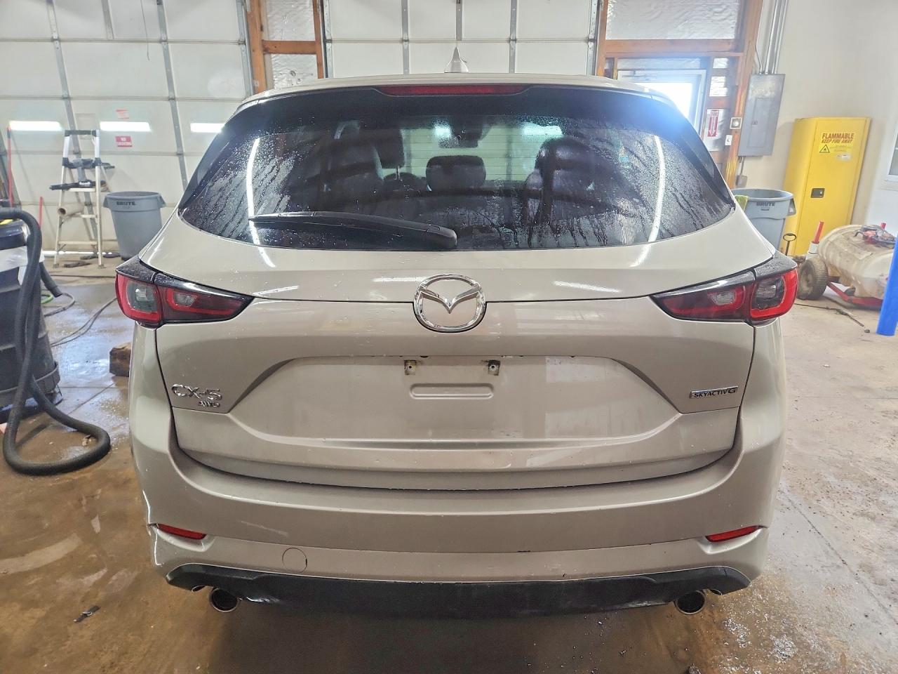 Mazda Cx Select