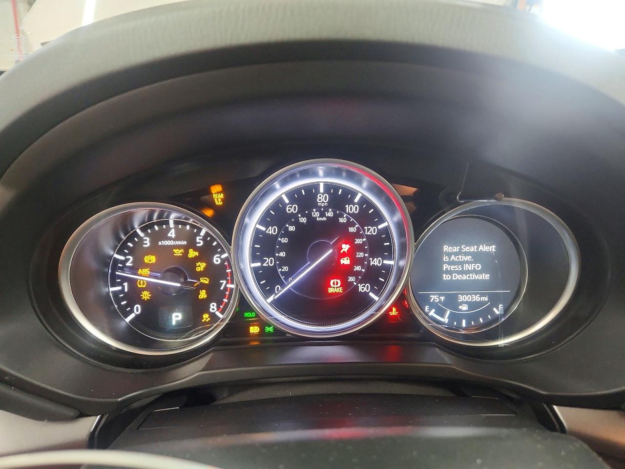 Mazda Cx Select