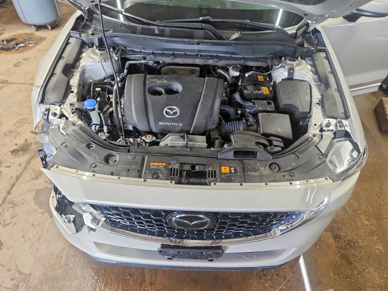 Mazda Cx Select
