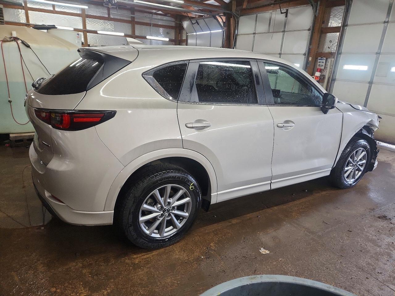 Mazda Cx Select