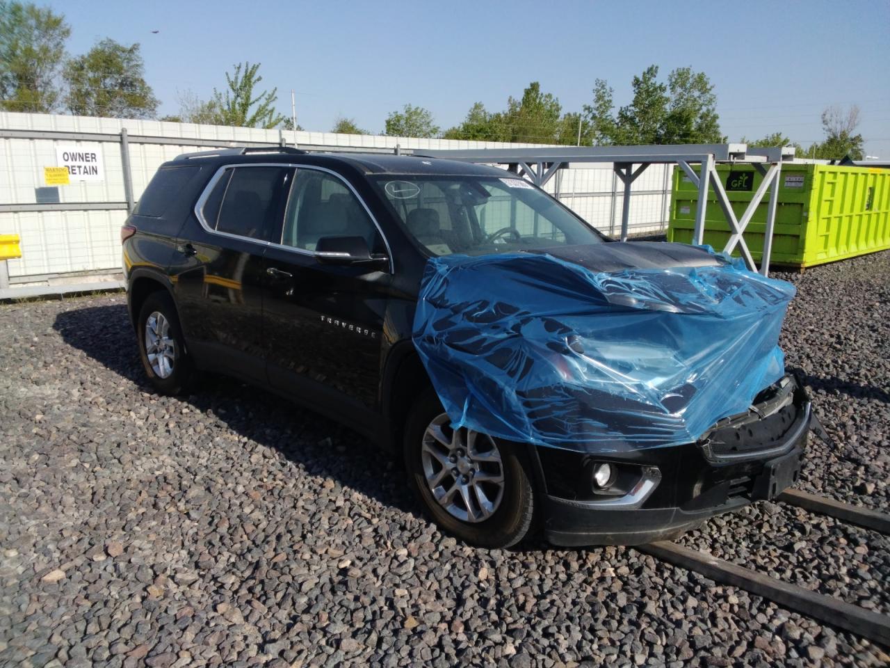 Chevrolet Traverse Lt