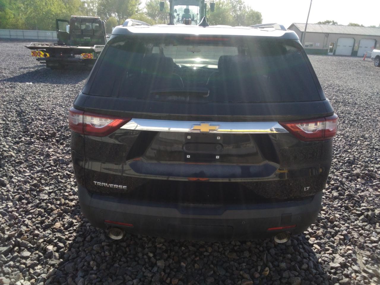 Chevrolet Traverse Lt