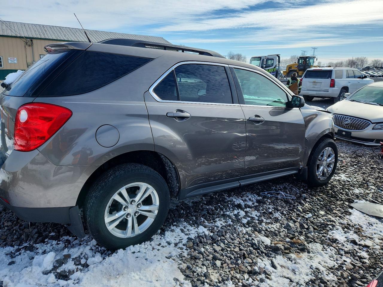 Chevrolet Equinox Lt