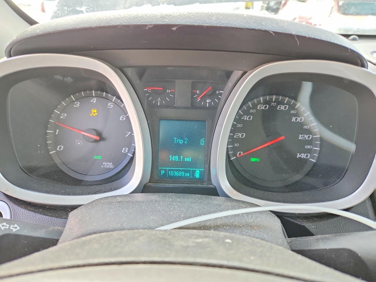 Chevrolet Equinox Lt