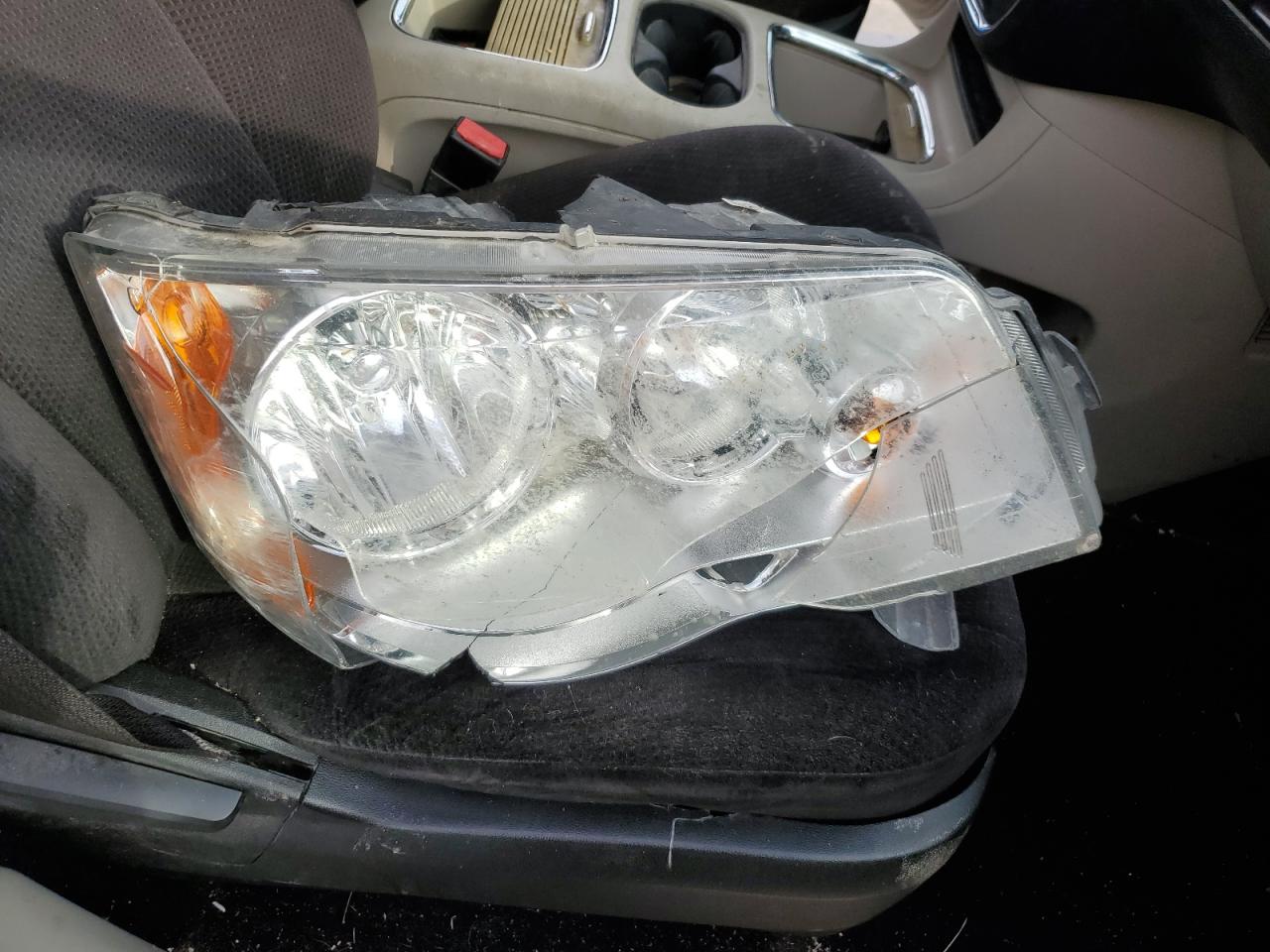 Dodge Caravan Sxt