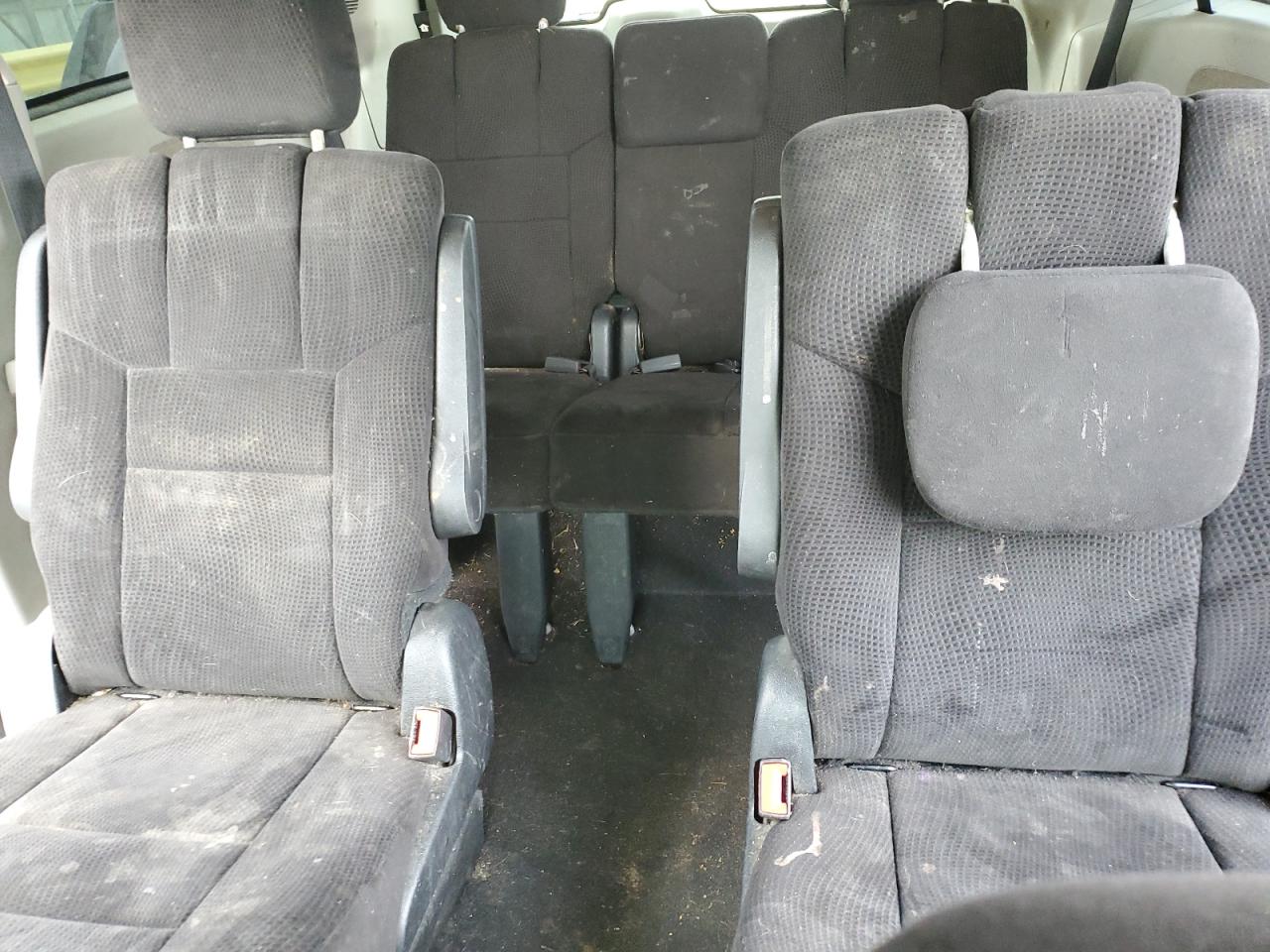 Dodge Caravan Sxt