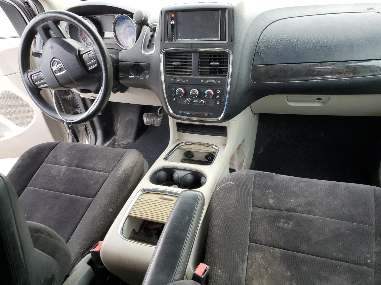 Dodge Caravan Sxt