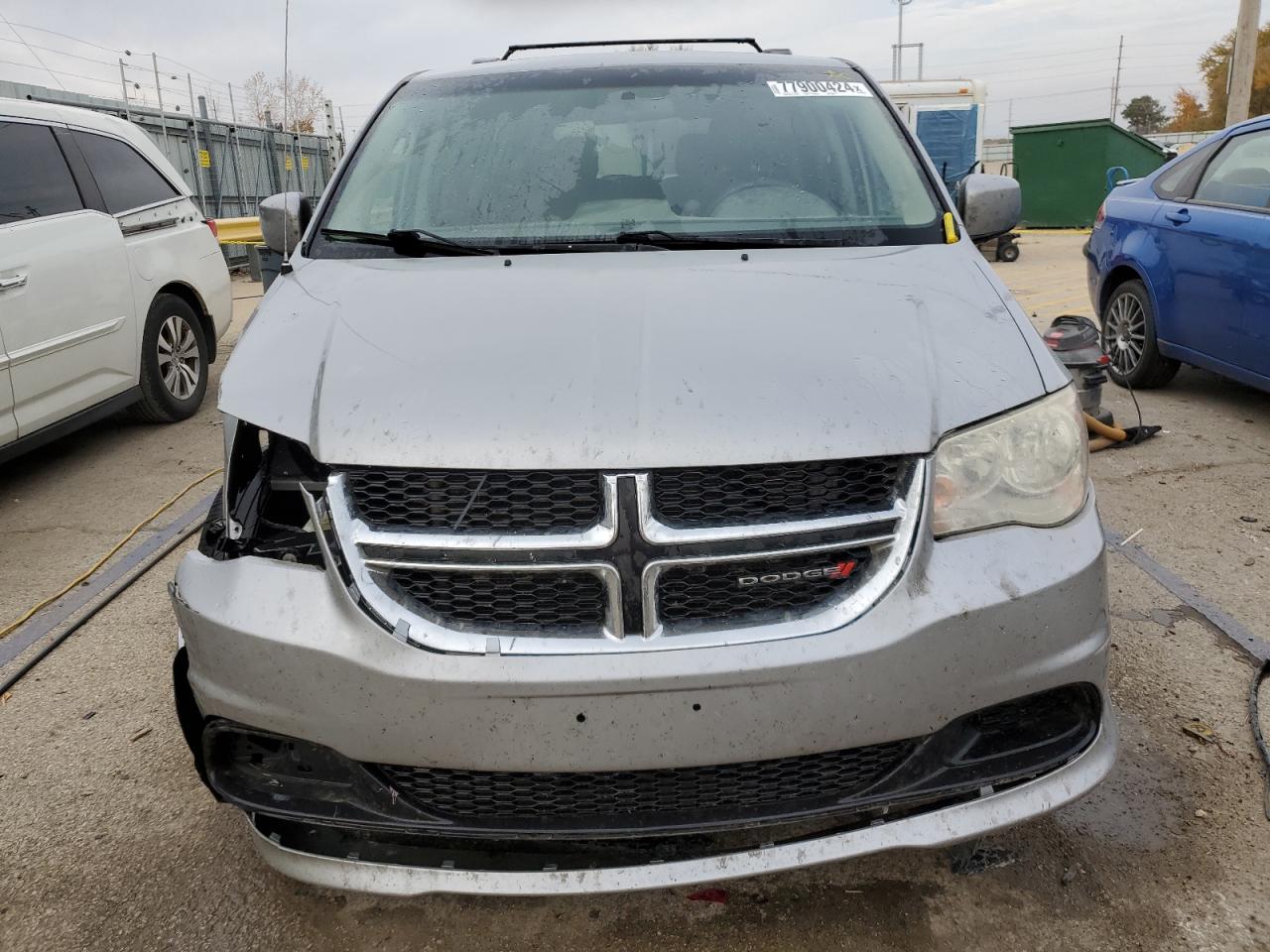Dodge Caravan Sxt