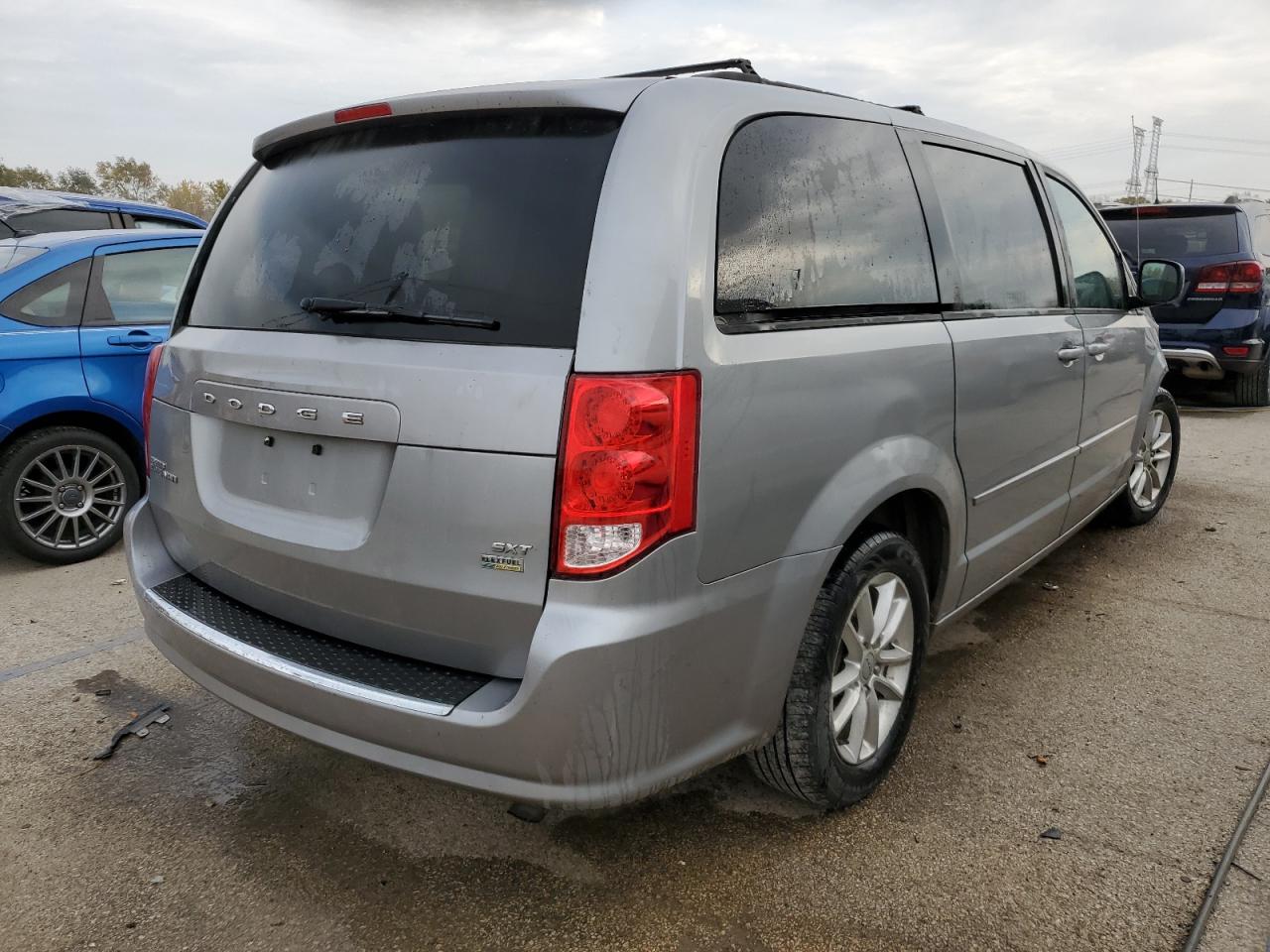 Dodge Caravan Sxt