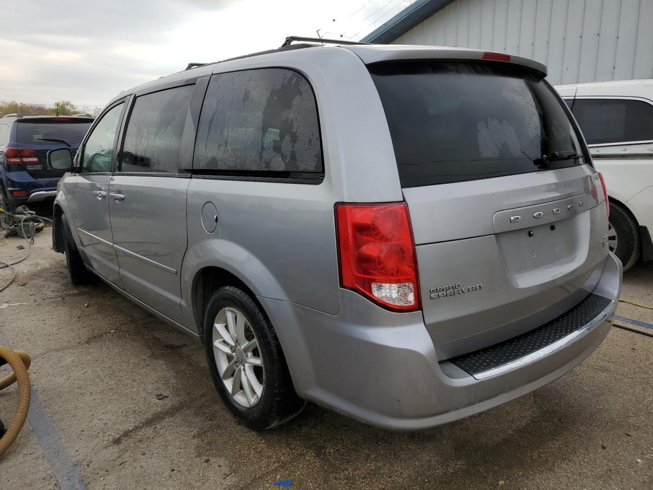 Dodge Caravan Sxt