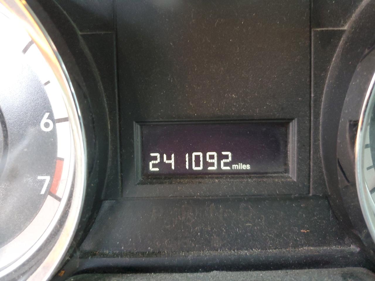 Dodge Caravan Sxt
