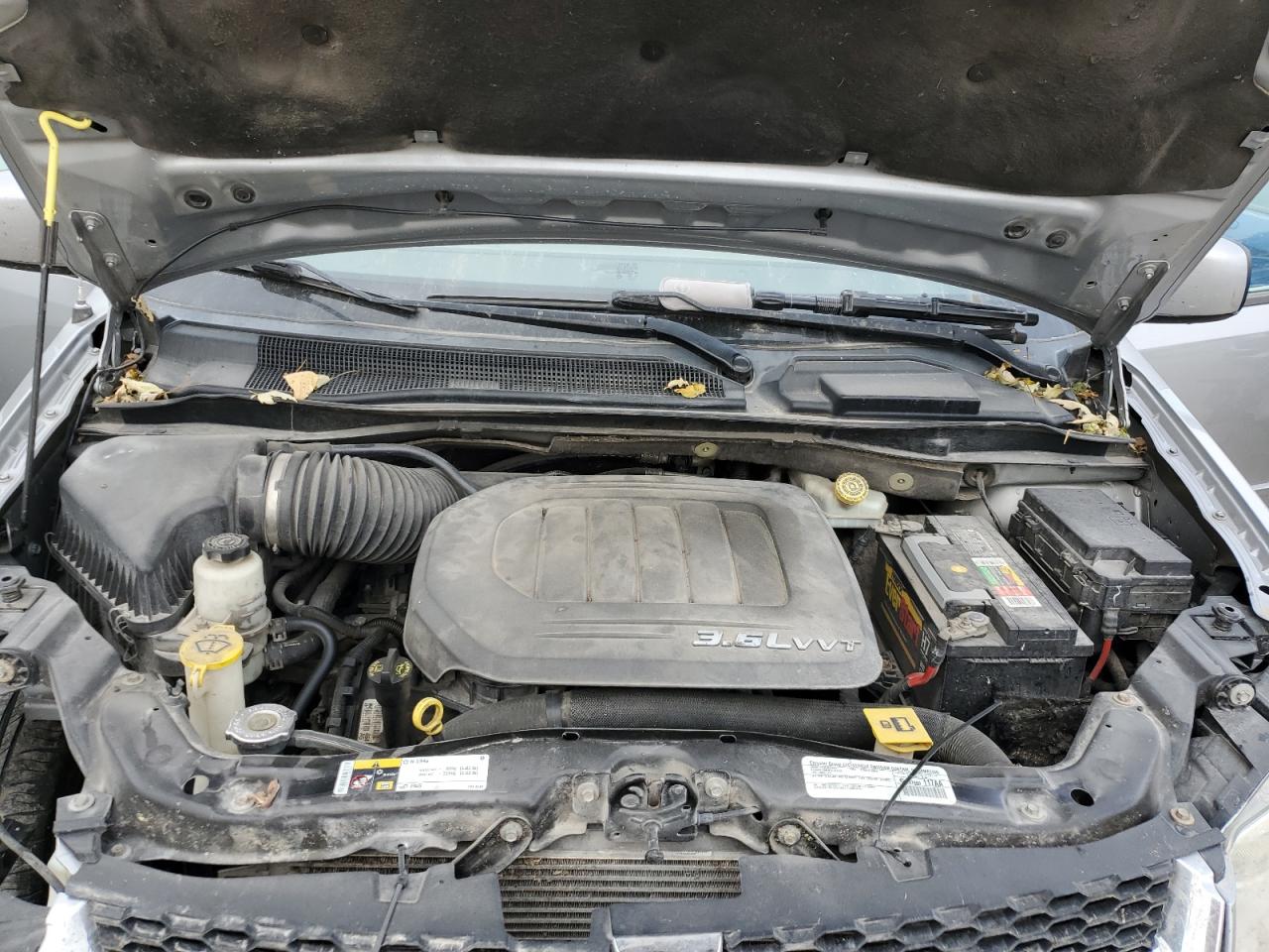 Dodge Caravan Sxt