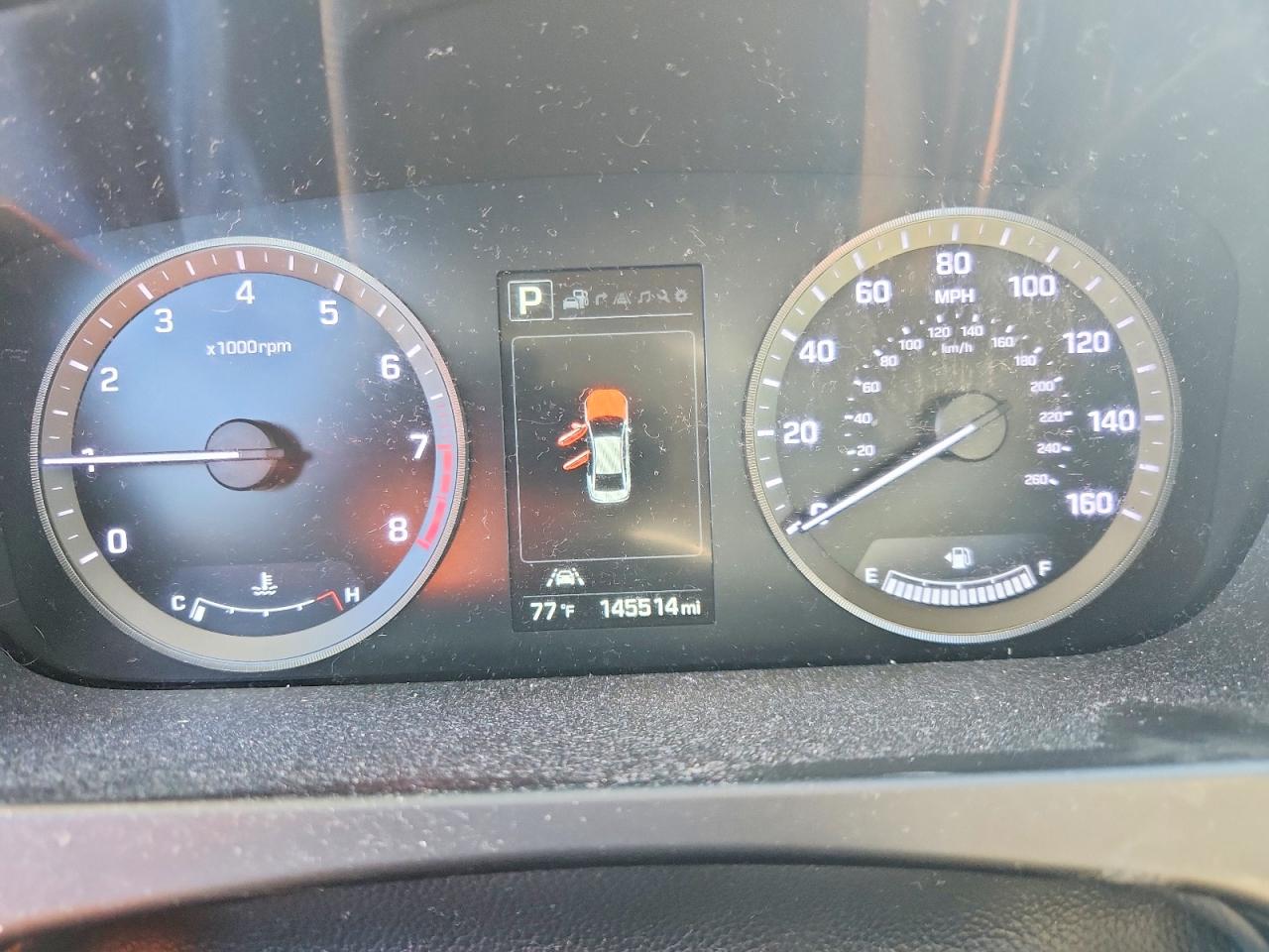 Hyundai SONATA Limited