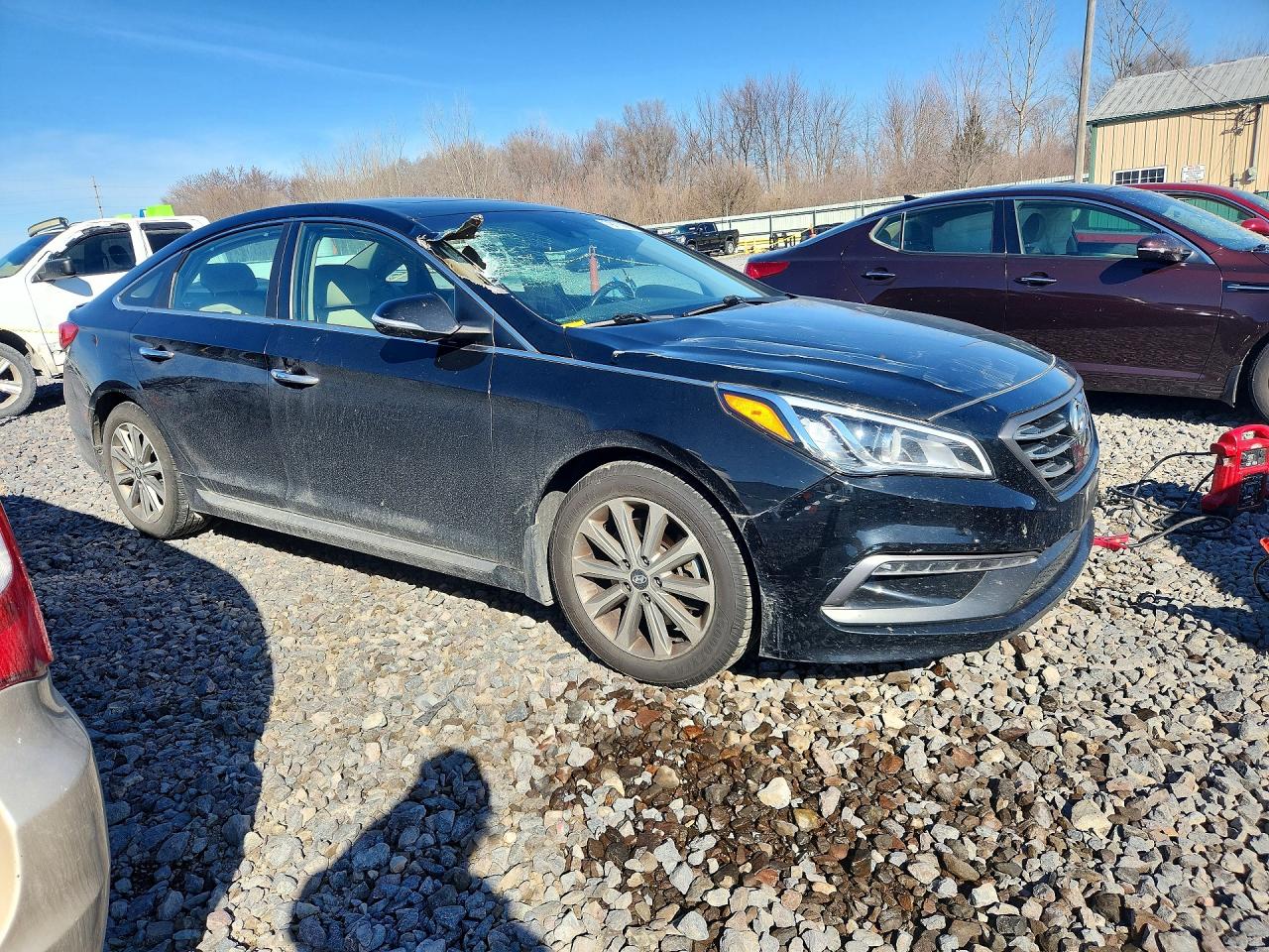Hyundai SONATA Limited