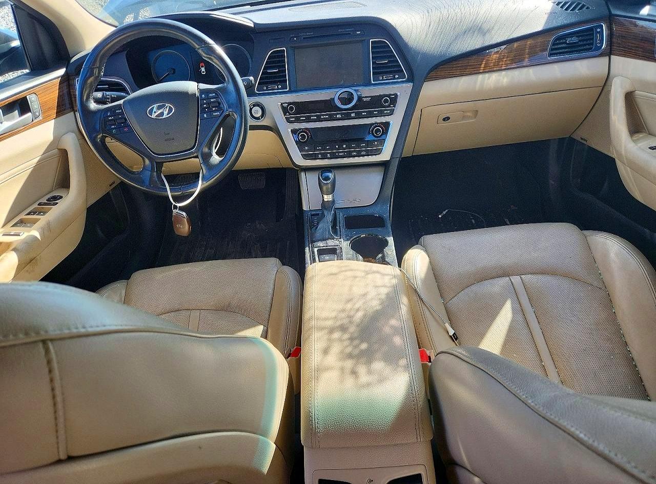 Hyundai SONATA Limited