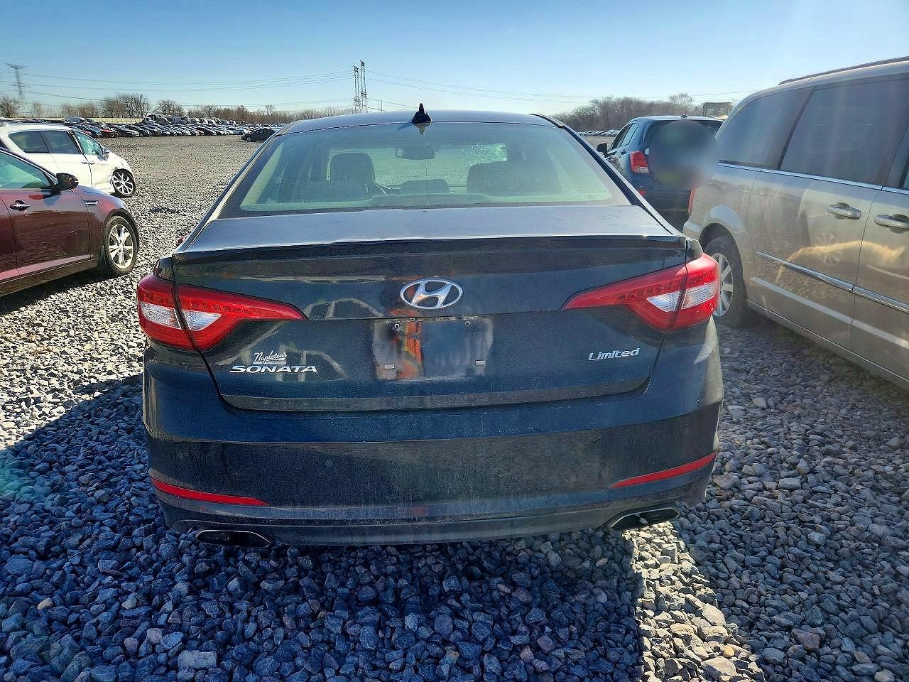 Hyundai SONATA Limited