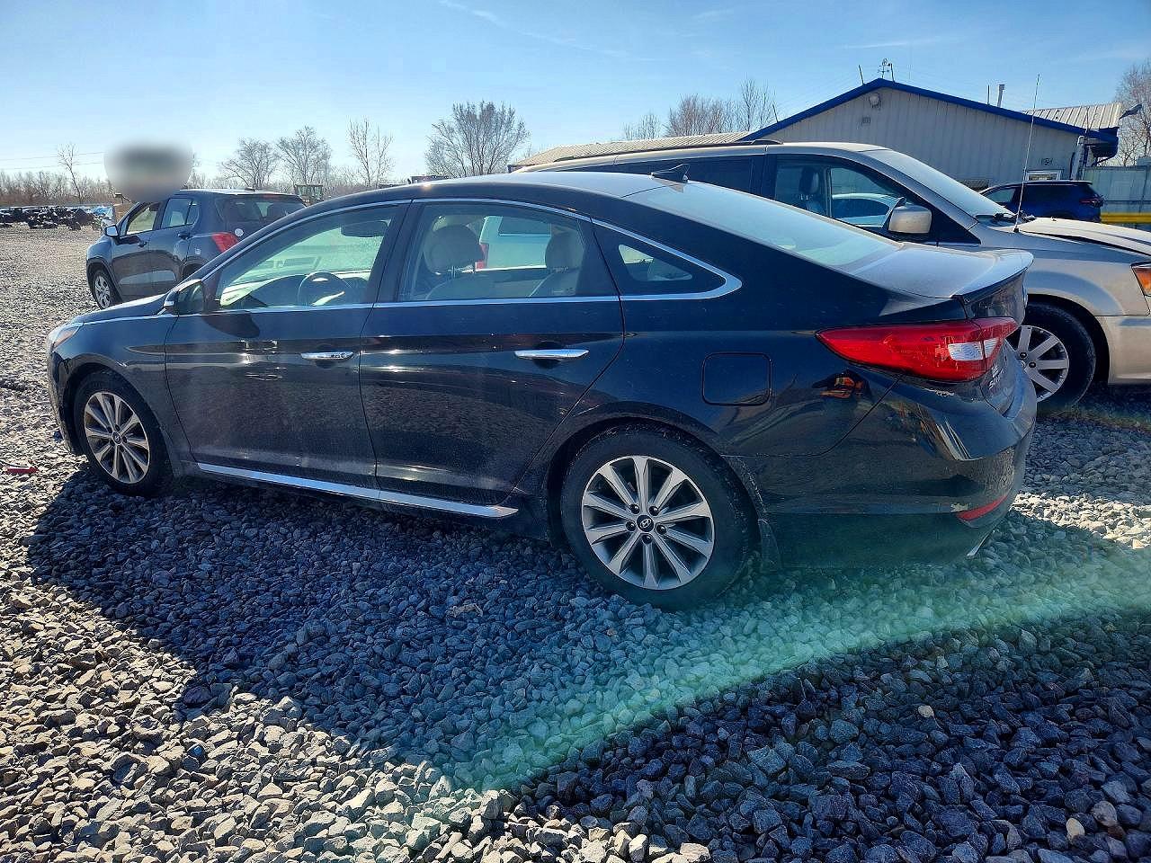 Hyundai SONATA Limited