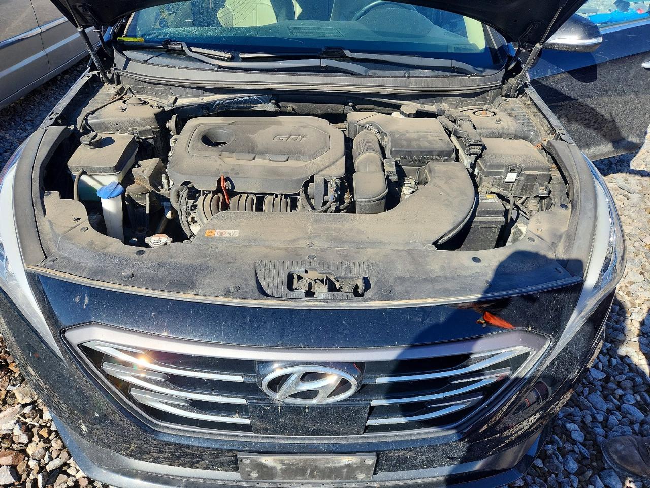 Hyundai SONATA Limited