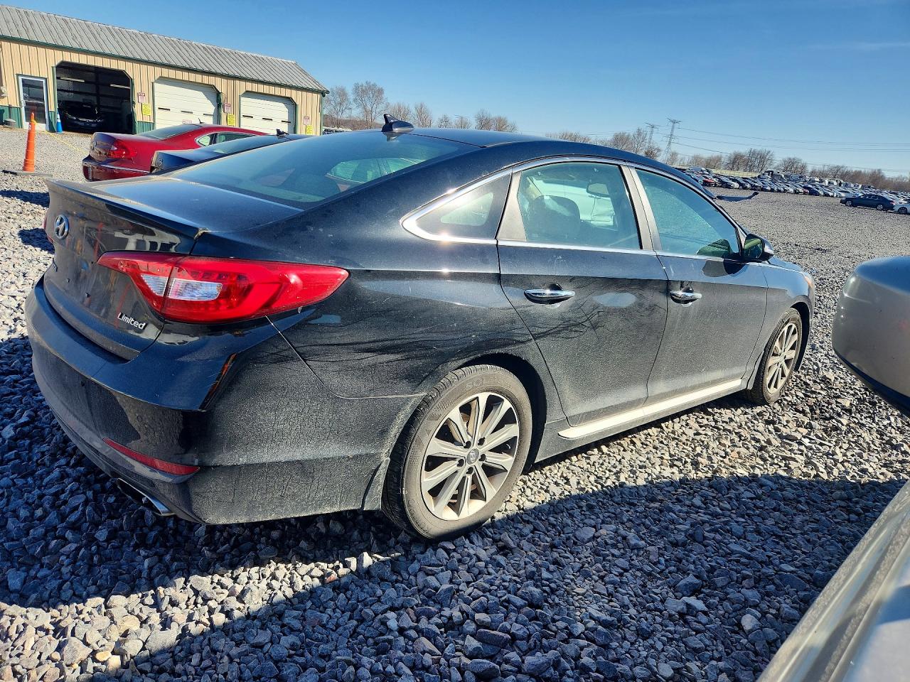 Hyundai SONATA Limited