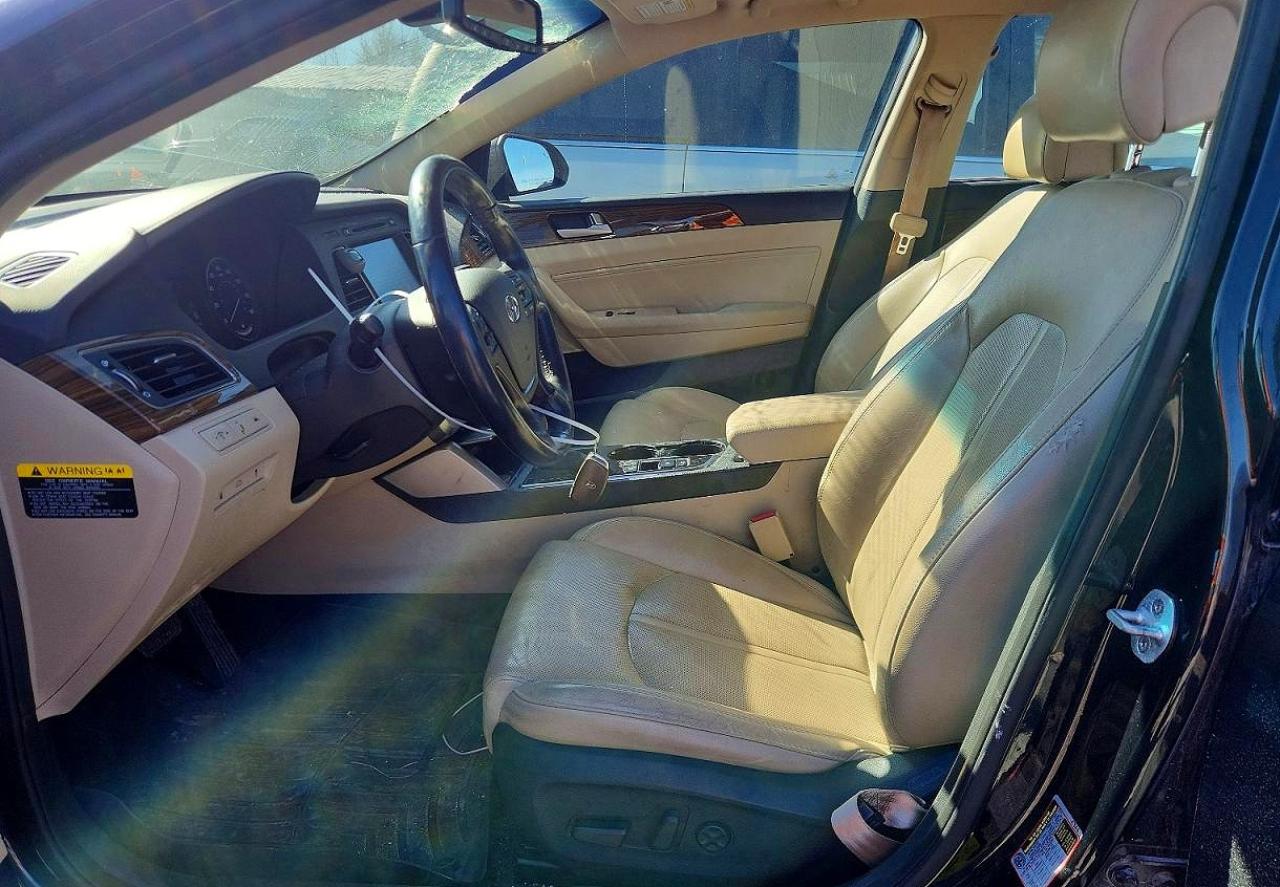 Hyundai SONATA Limited