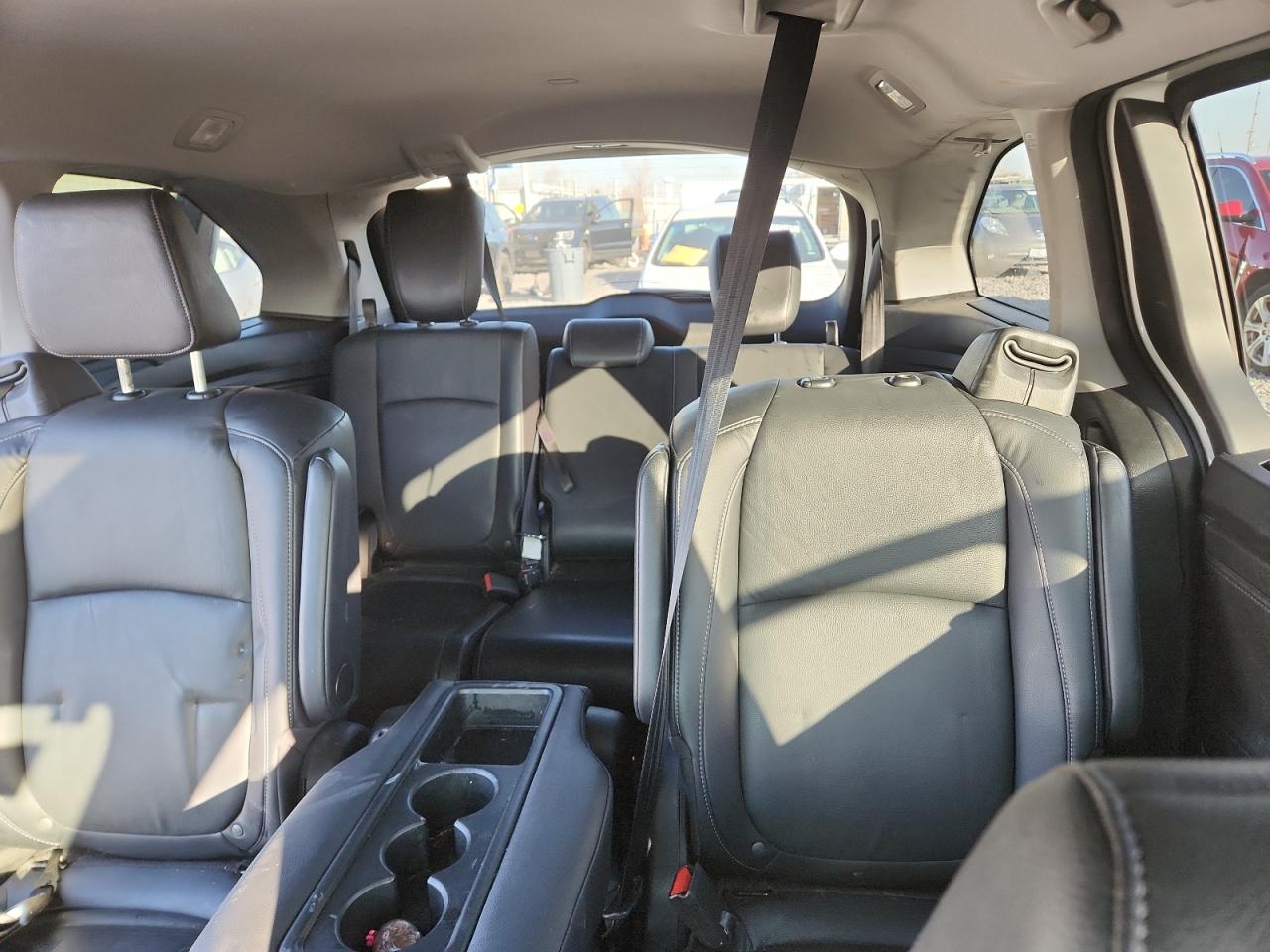 Honda Odyssey Touring