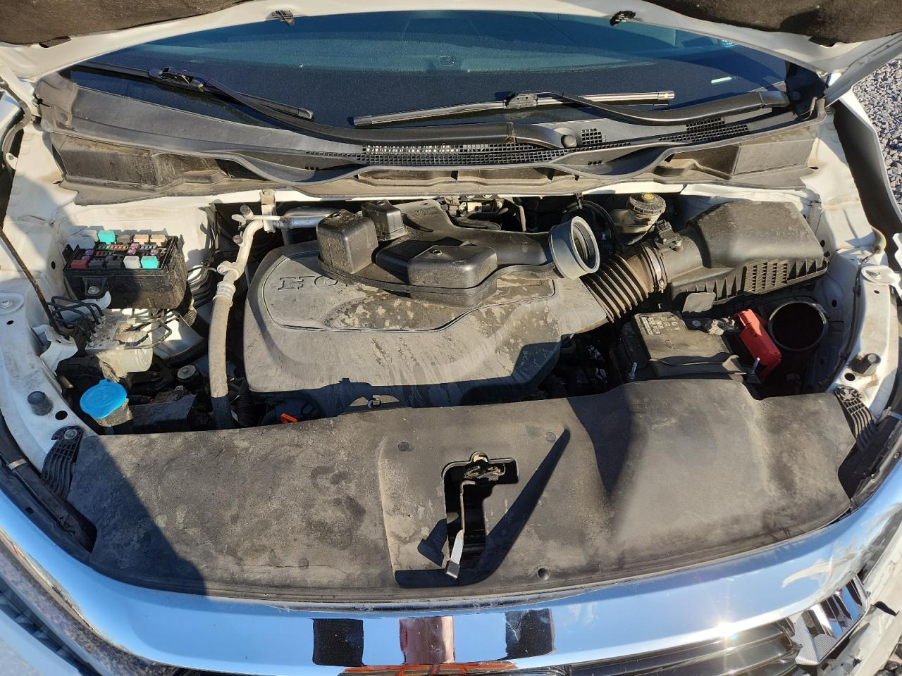 Honda Odyssey Touring