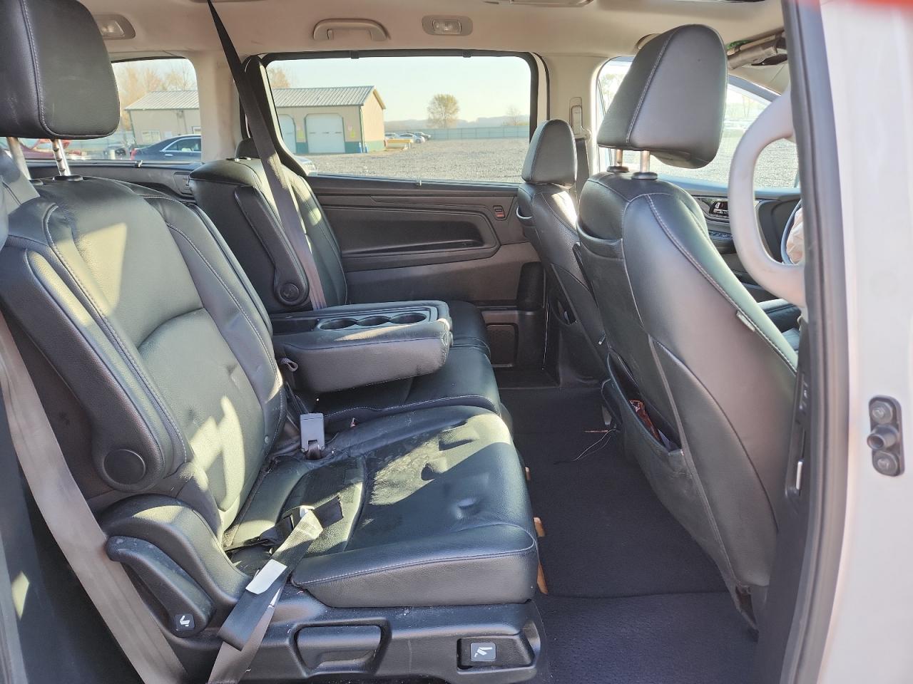 Honda Odyssey Touring