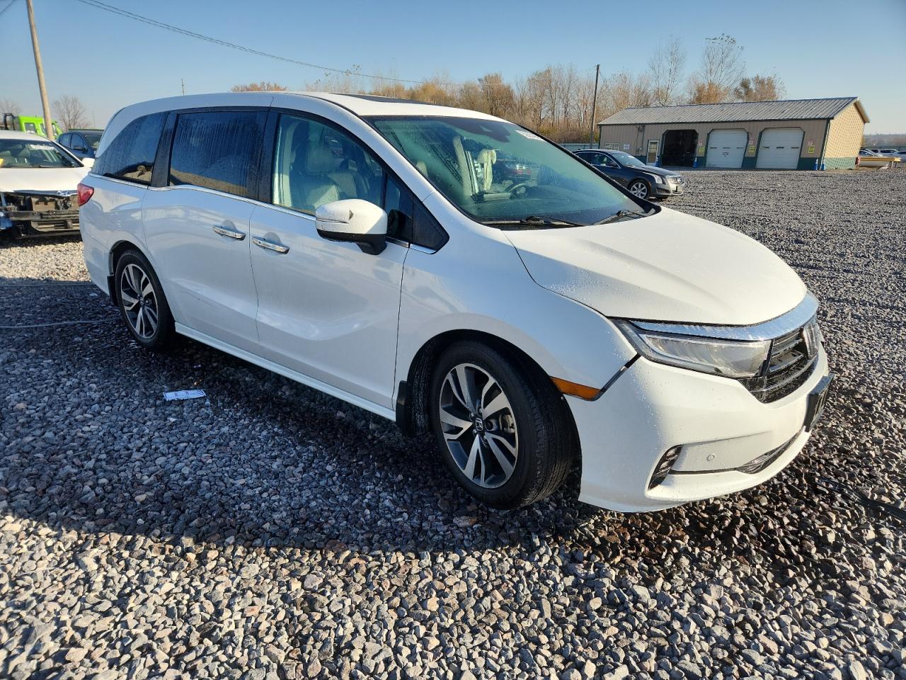 Honda Odyssey Touring