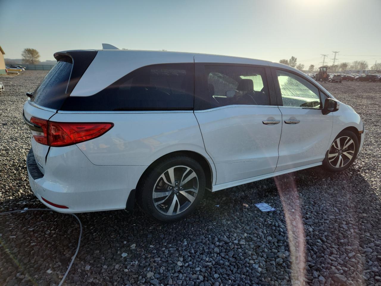 Honda Odyssey Touring