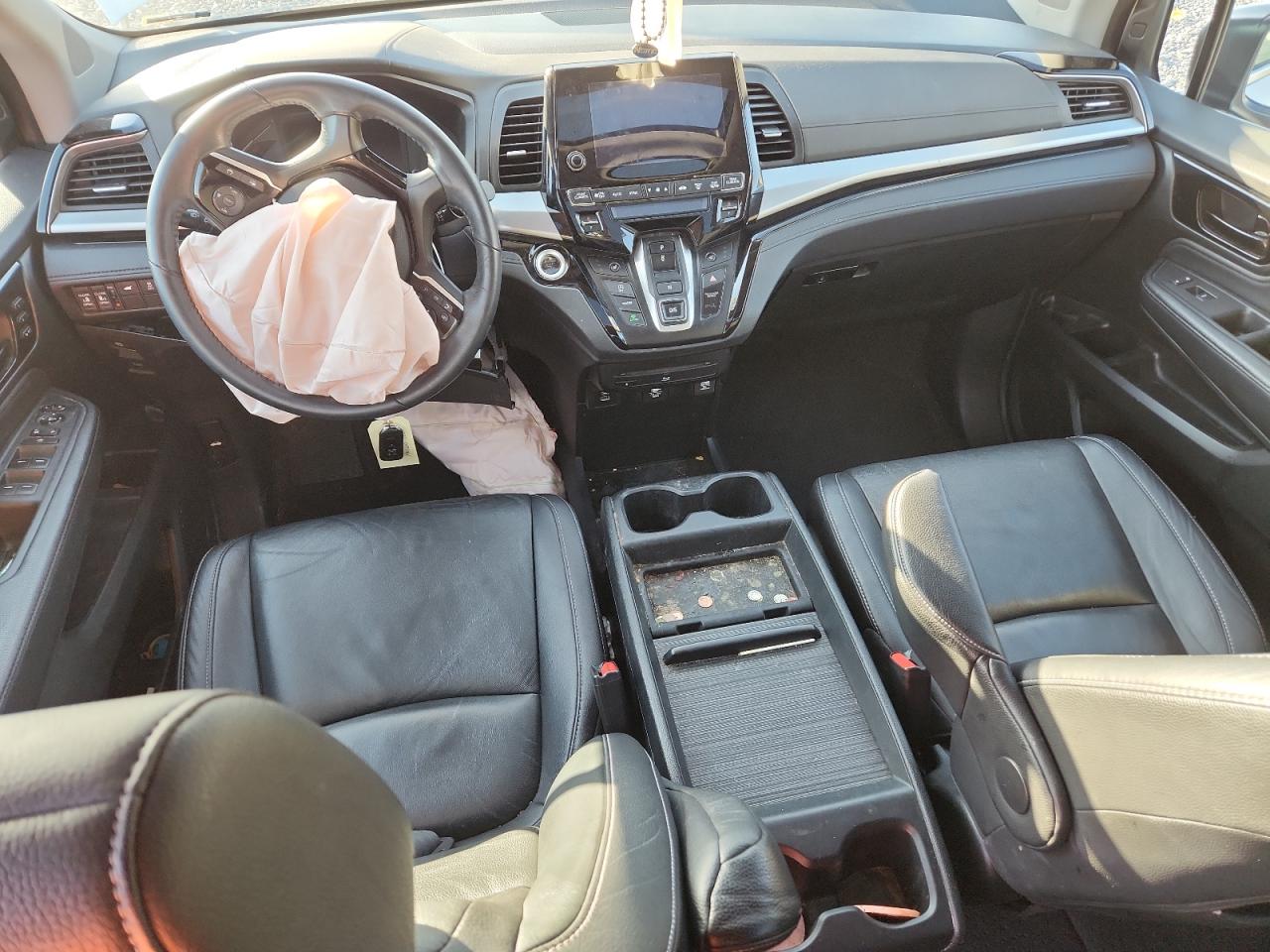 Honda Odyssey Touring