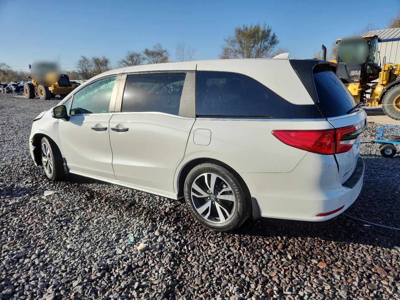 Honda Odyssey Touring