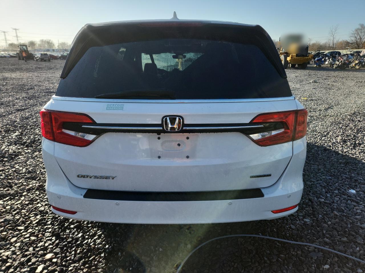 Honda Odyssey Touring