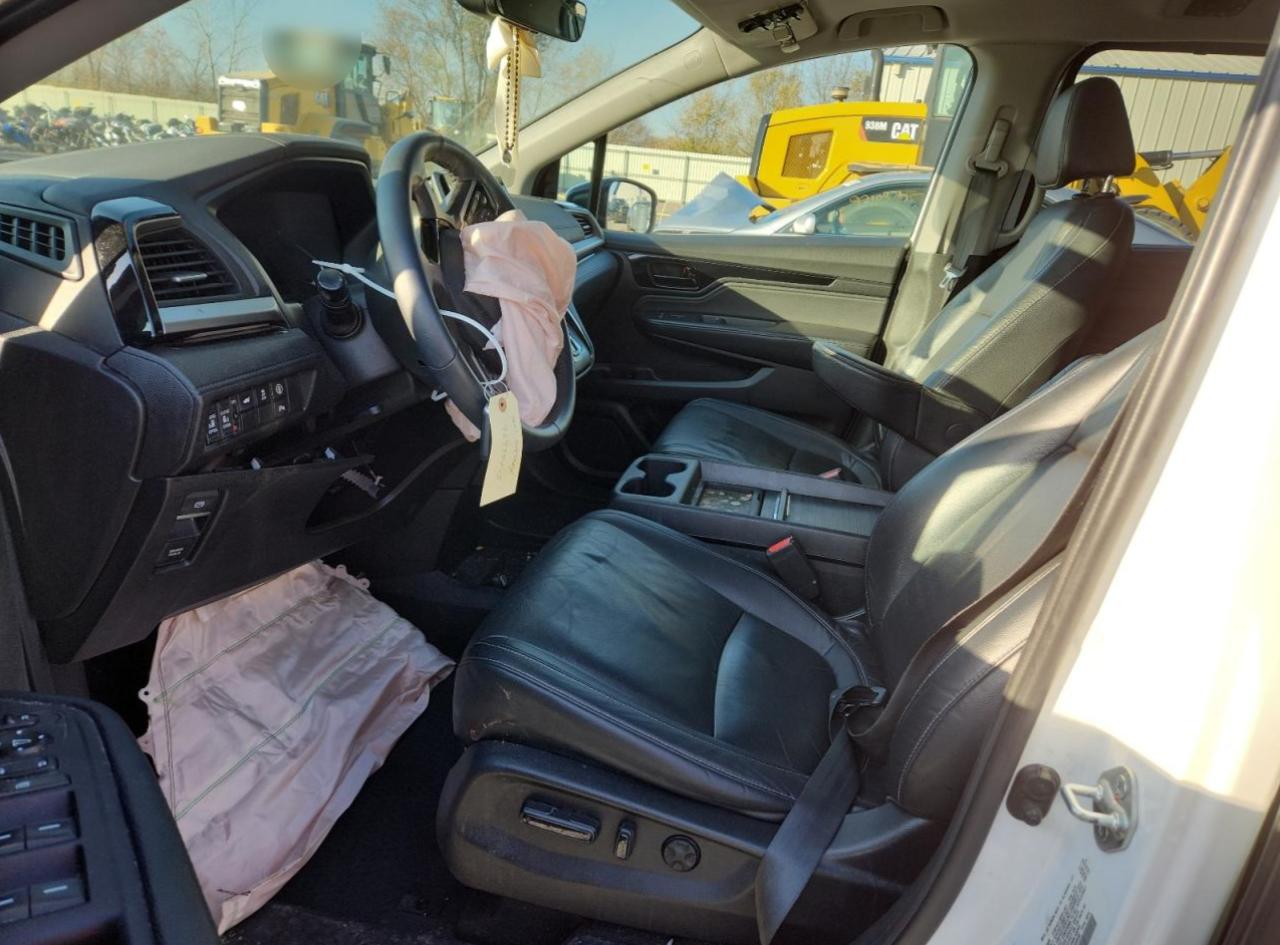 Honda Odyssey Touring