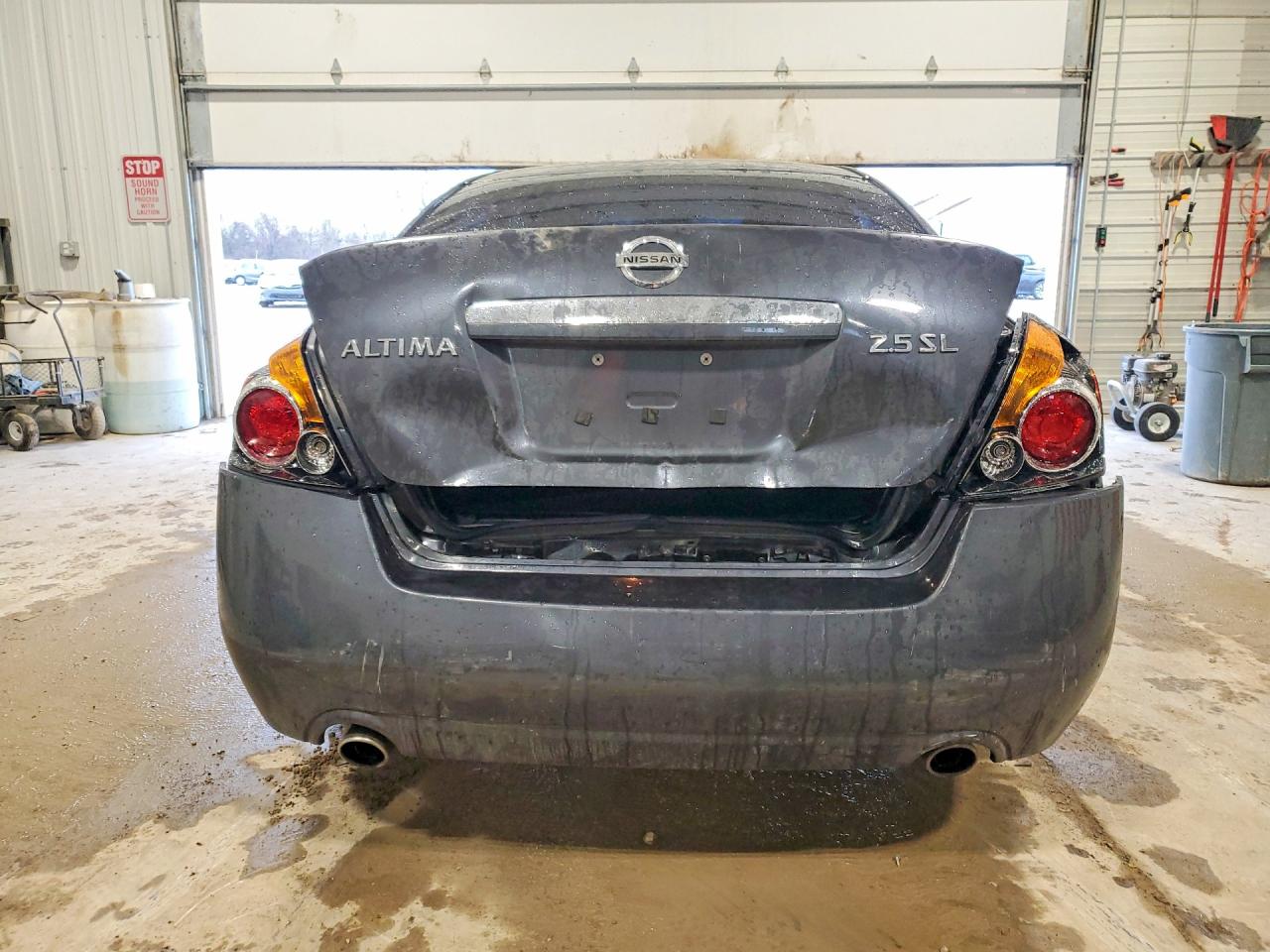 Nissan Altima 2.5