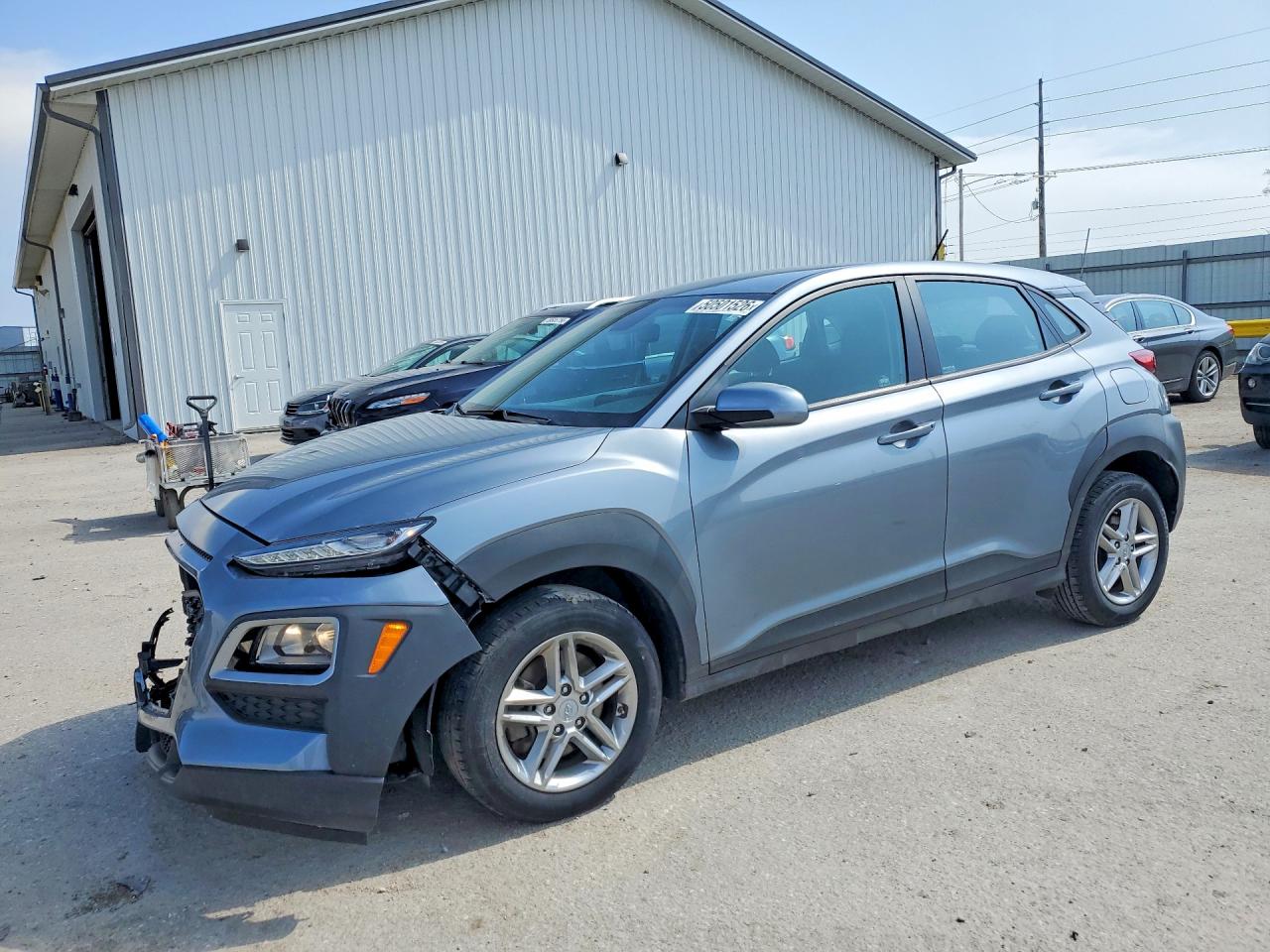 Salvage Hyundai KONA Image