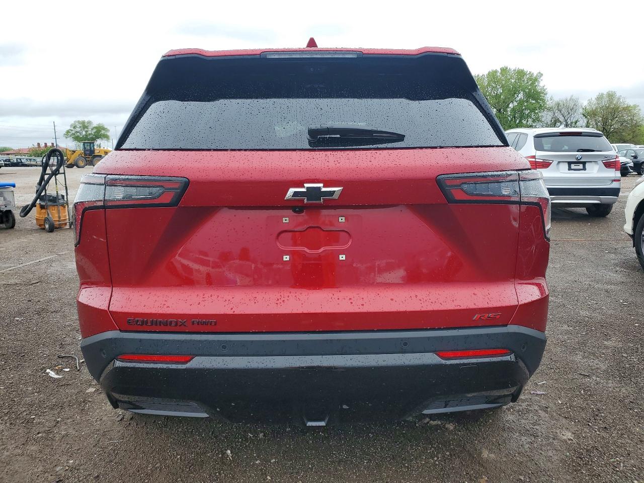 Chevrolet Equinox Rs
