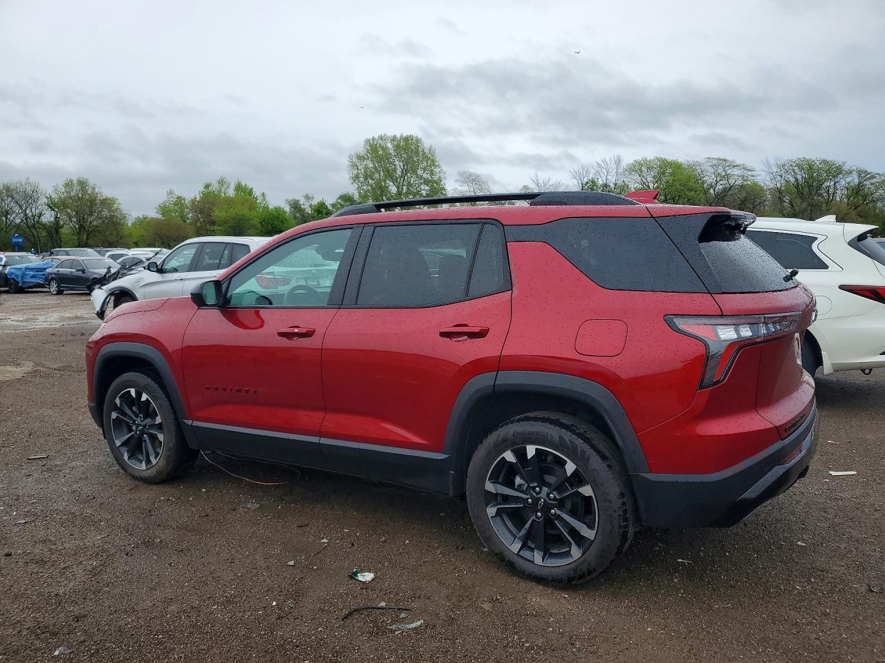 Chevrolet Equinox Rs