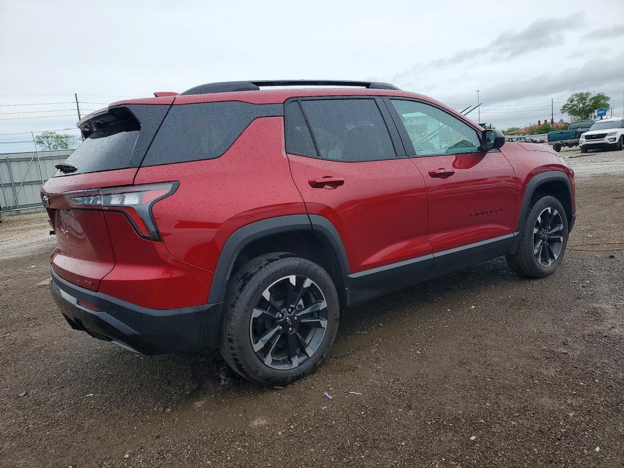 Chevrolet Equinox Rs