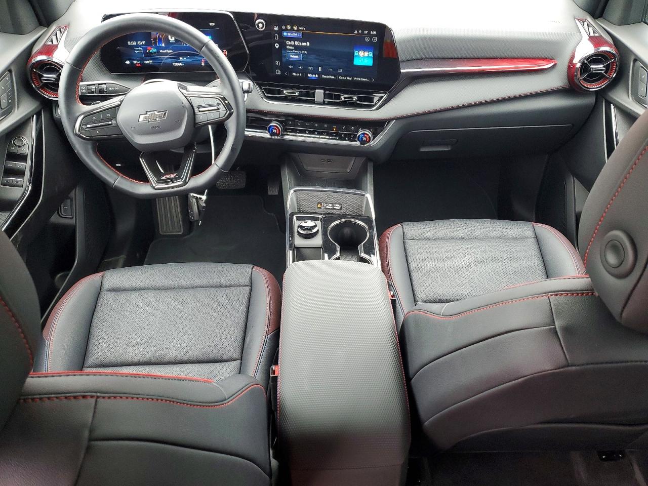 Chevrolet Equinox Rs
