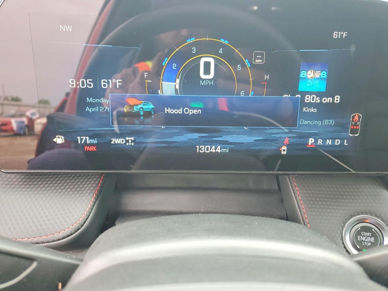 Chevrolet Equinox Rs