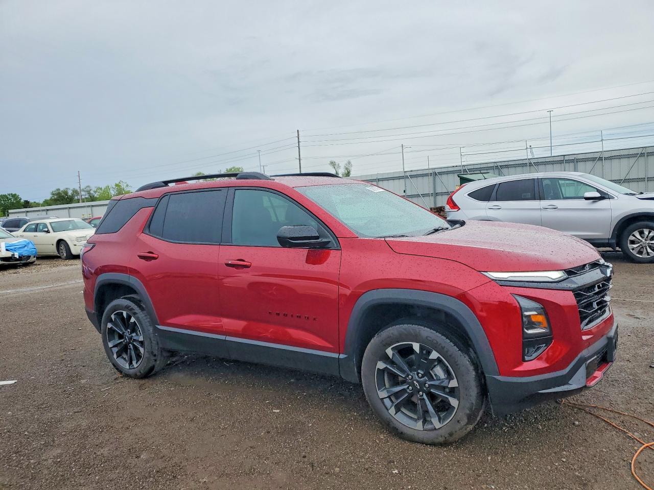 Chevrolet Equinox Rs