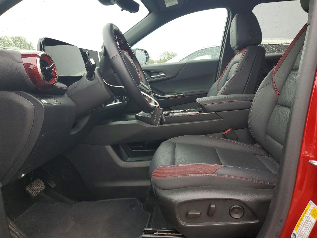 Chevrolet Equinox Rs