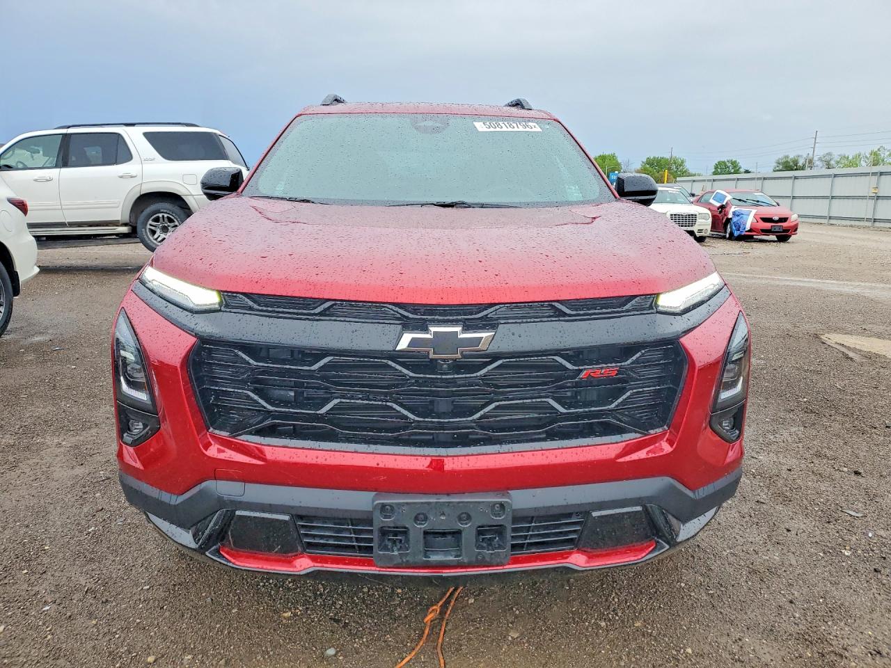 Chevrolet Equinox Rs