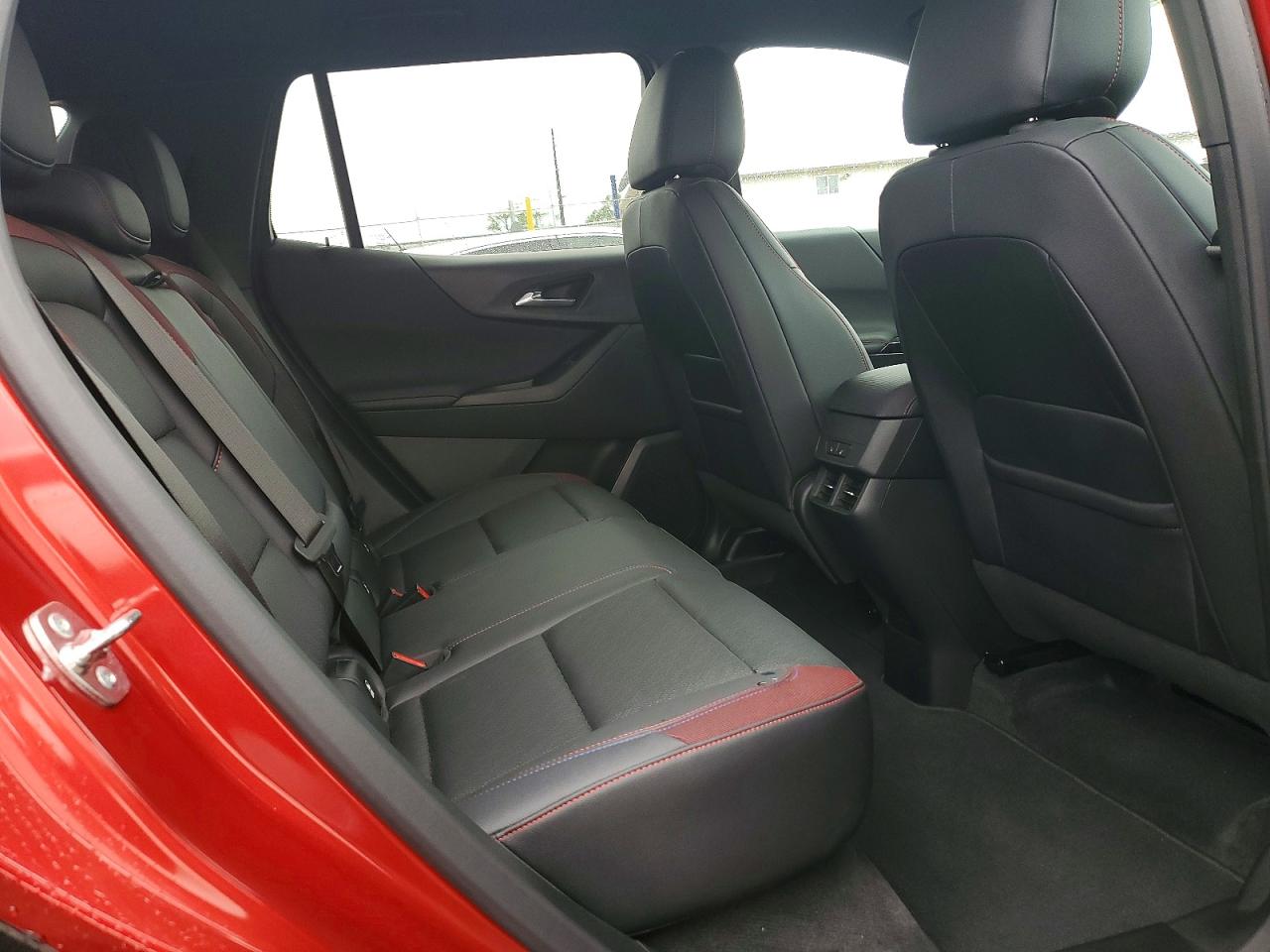Chevrolet Equinox Rs