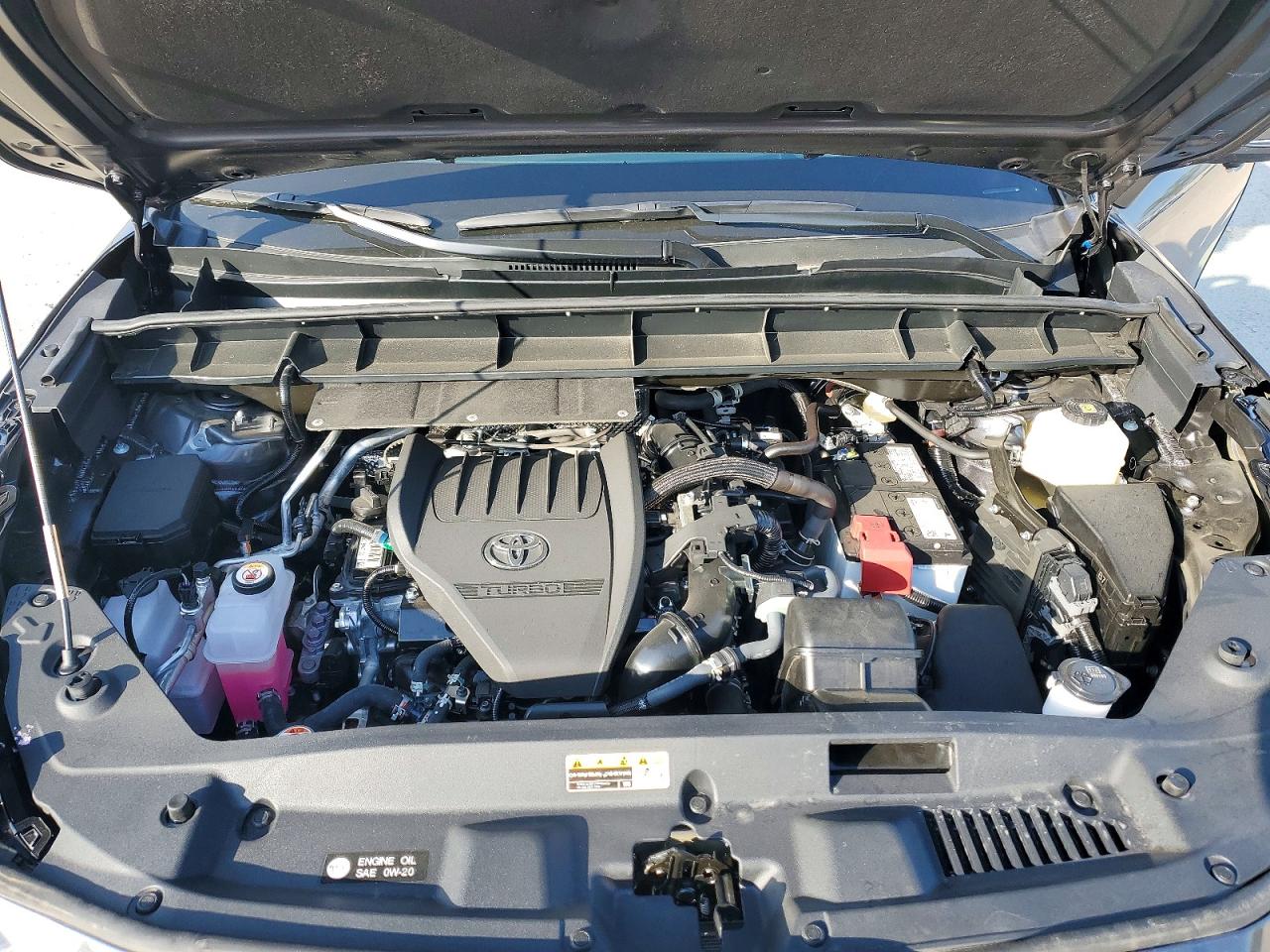 Toyota Highlander Platinum