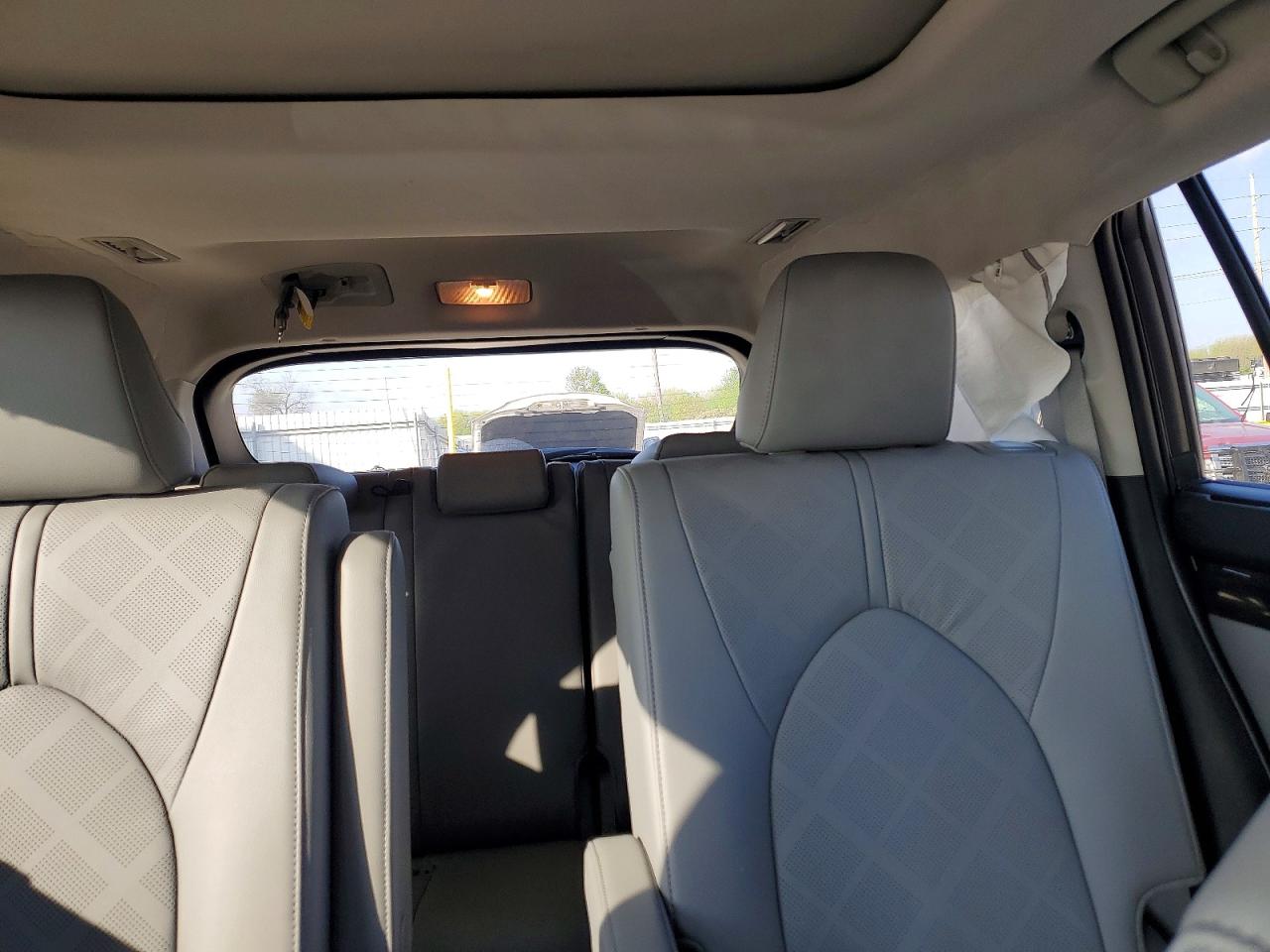 Toyota Highlander Platinum