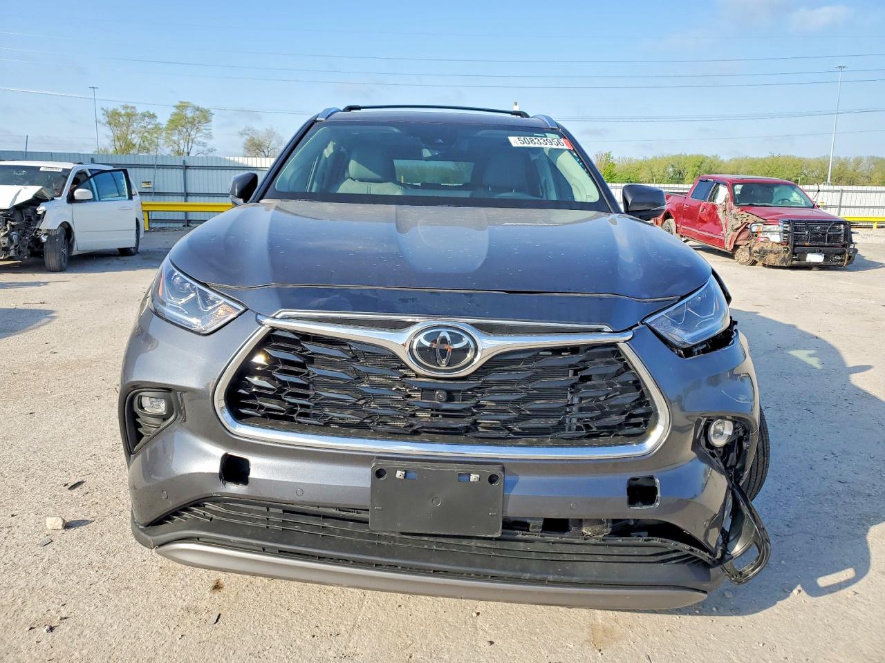 Toyota Highlander Platinum